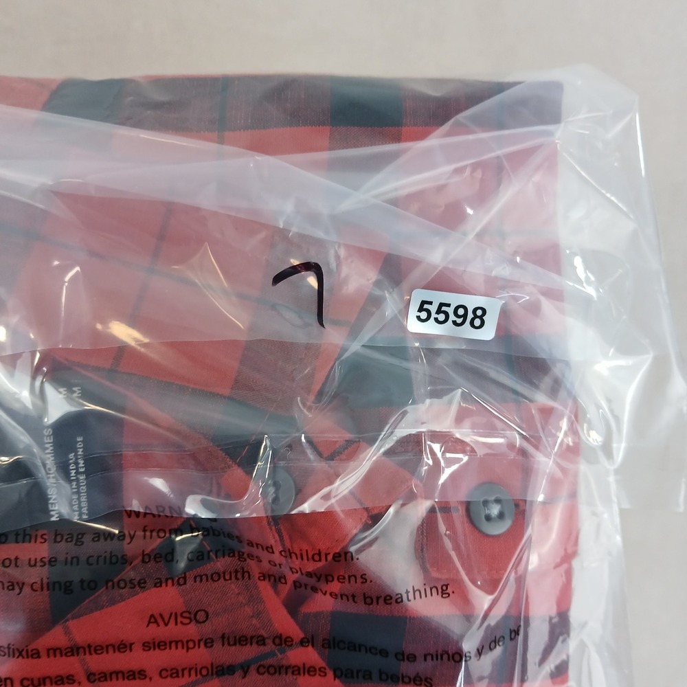 The North Face Medium Mens Shirt‎ 20x27 Button Up Short Sleeve Fits A Small - Picture 15 of 15